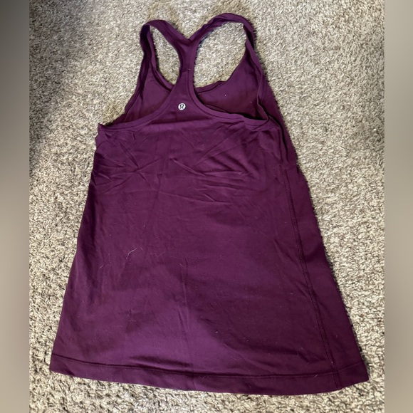 Lululemon Tank - Picture 2 of 4